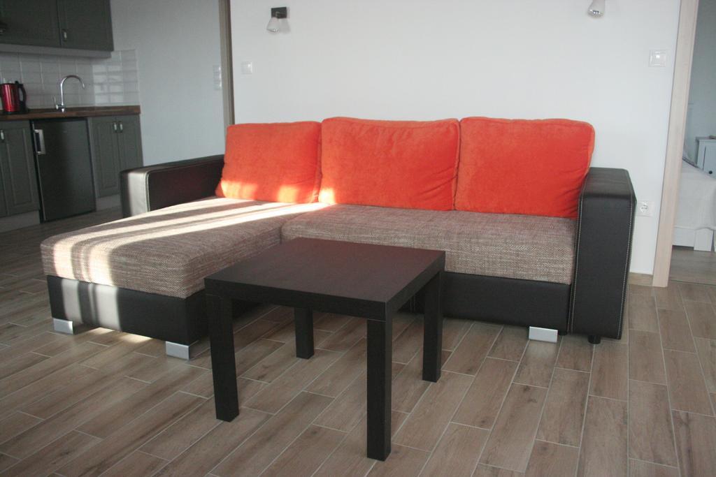 Malomko Apartman Zsira Dış mekan fotoğraf