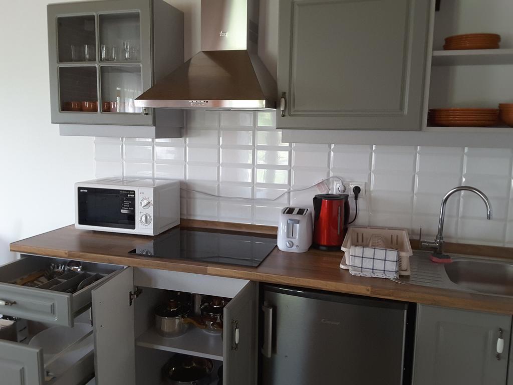 Malomko Apartman Zsira Dış mekan fotoğraf